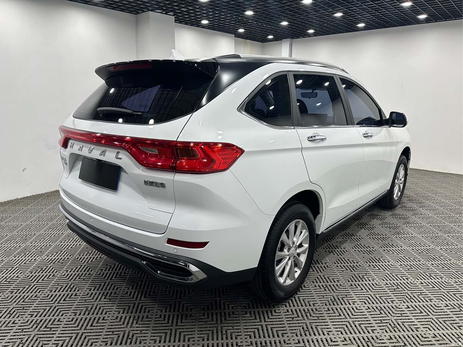 Haval M6, 2022 9