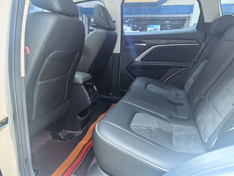 Haval H6 2023, фото 11