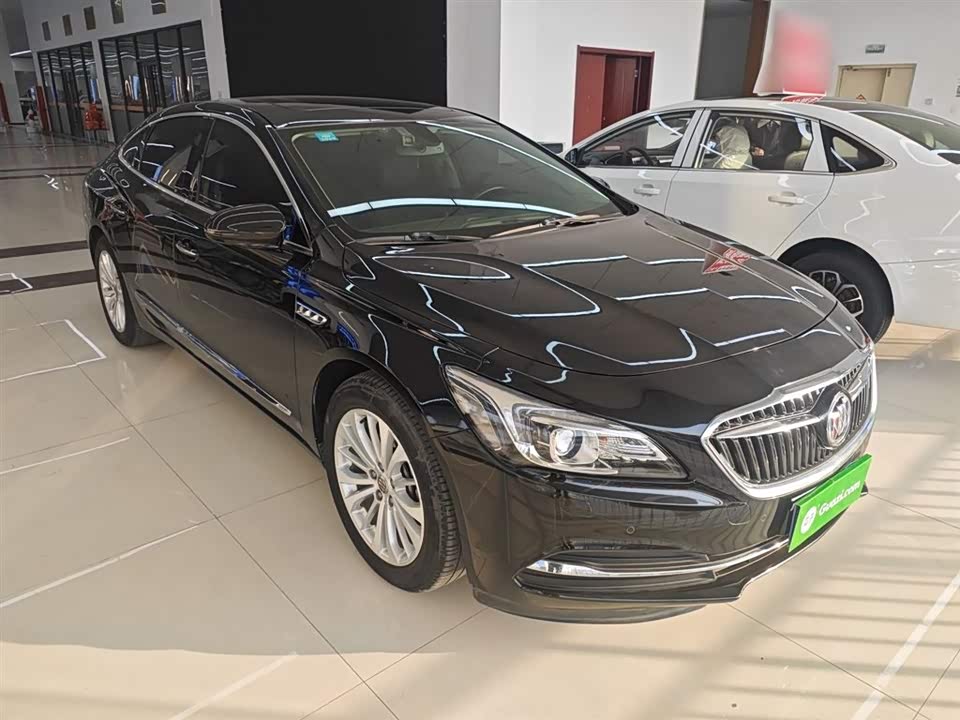 Buick Lacrosse