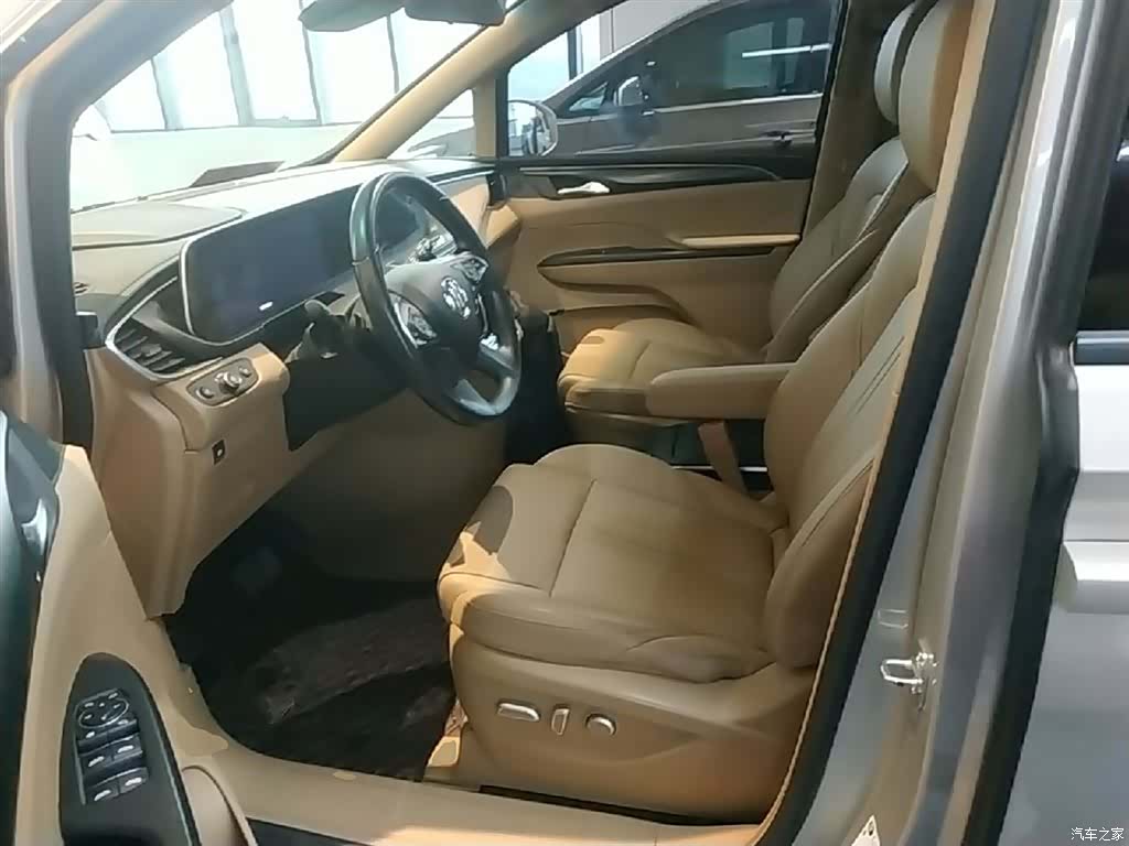 Buick GL8, 2021 15