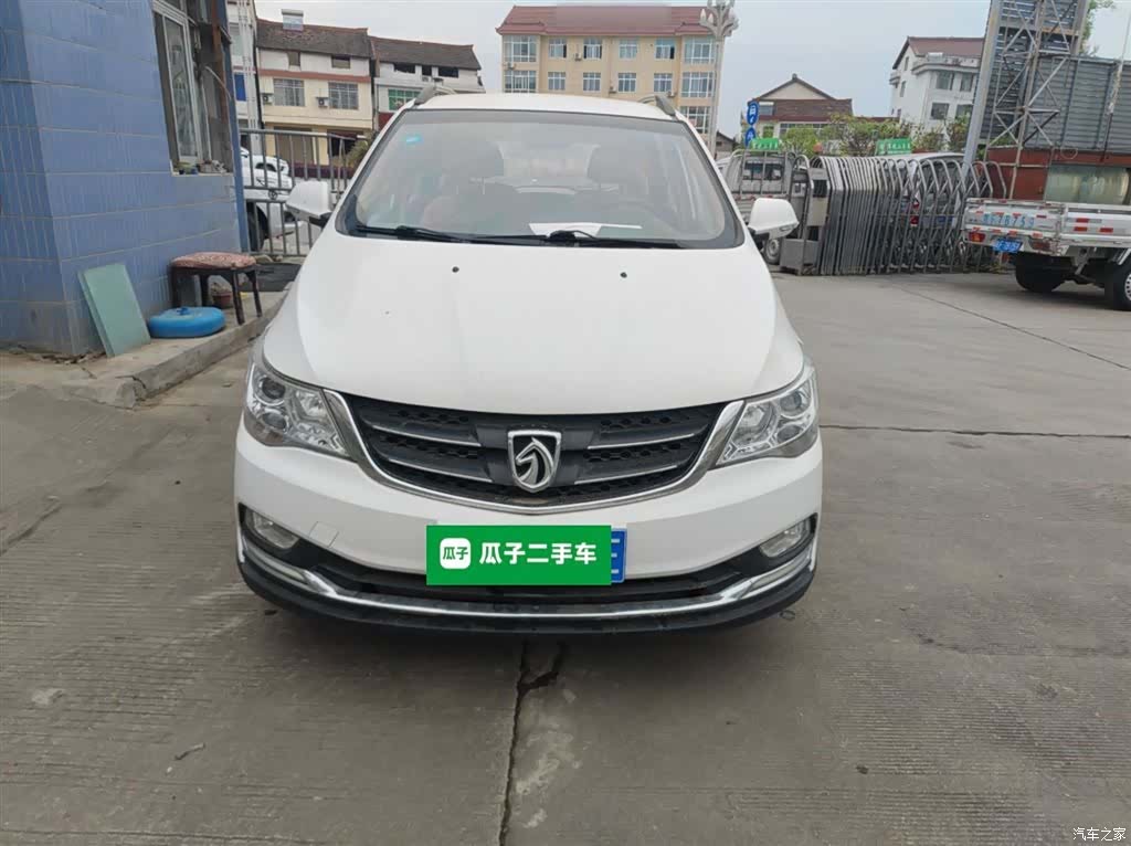 Wuling 730, 2018 3