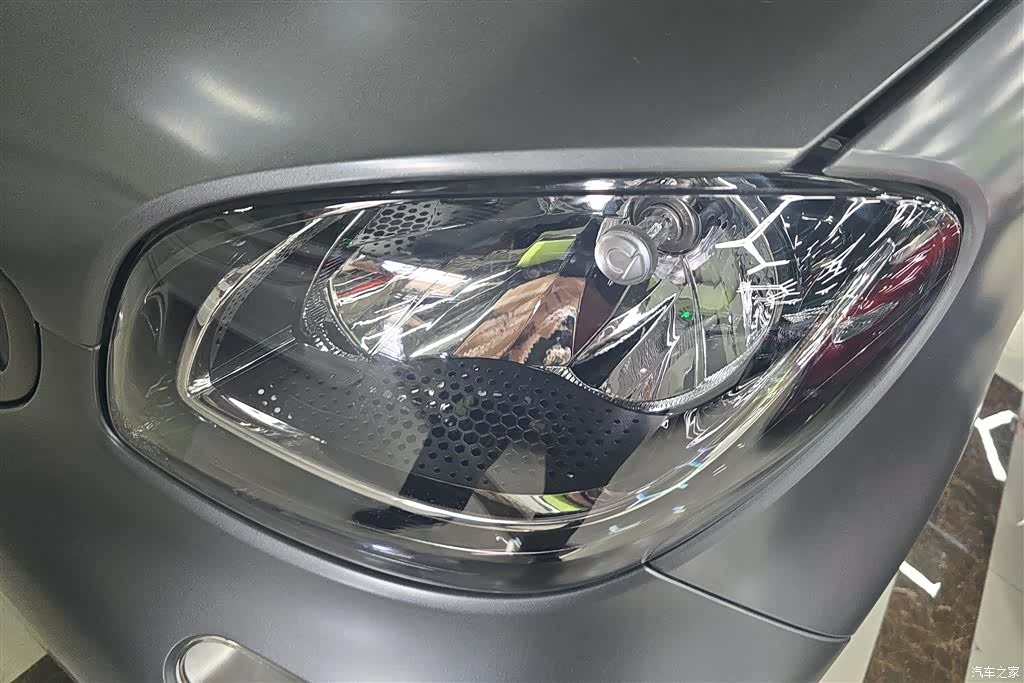 Smart Fortwo, 2017 все фото