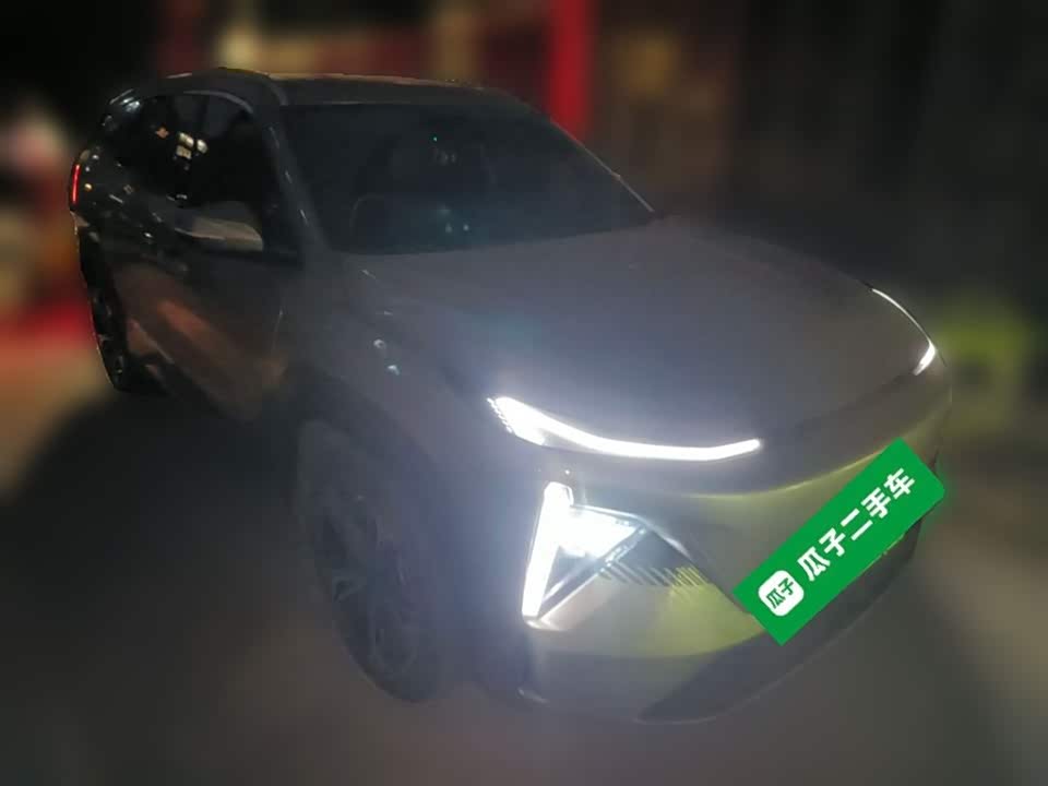 Geely Galaxy Galaxy L7