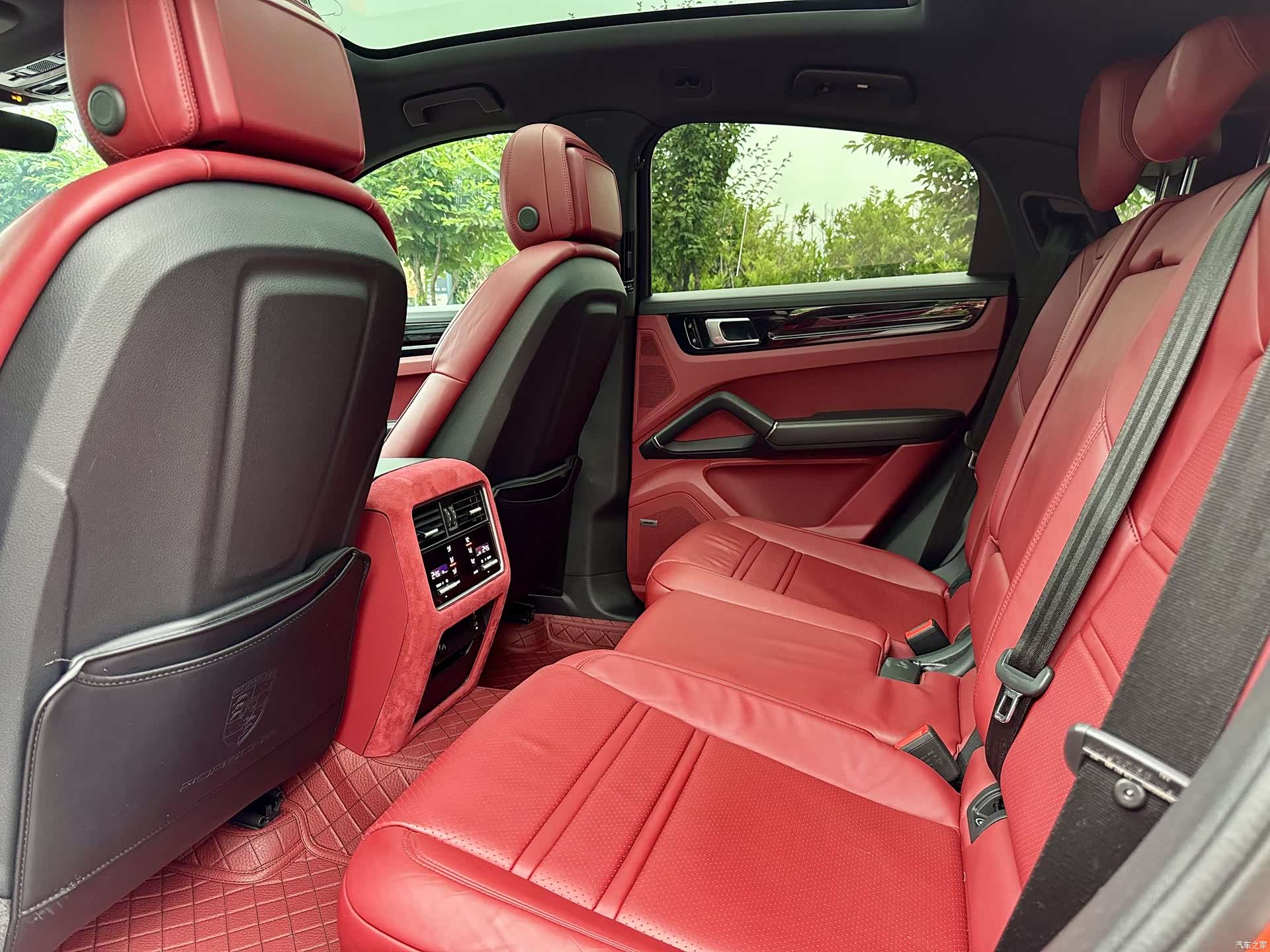 Porsche Cayenne, 2021 8