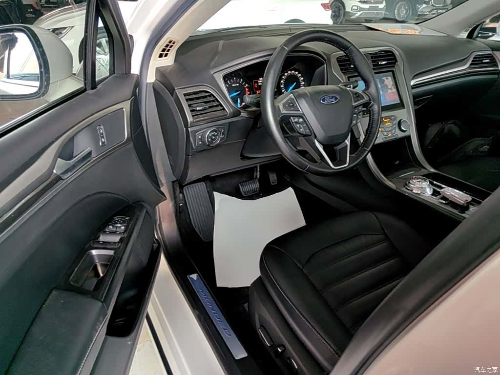 Ford Mondeo, 2018 16