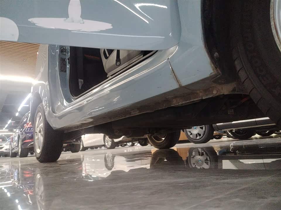 Wuling Hongguang MINIEV Wuling Hongguang MINIEV