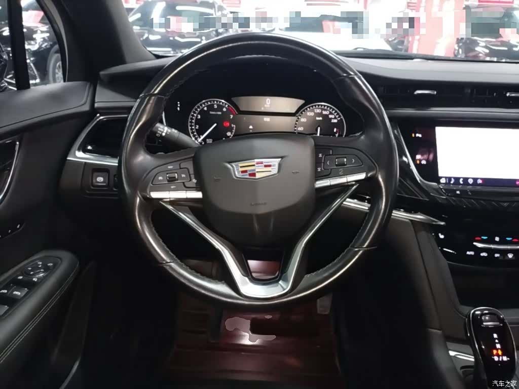 Cadillac XT6, 2022 11