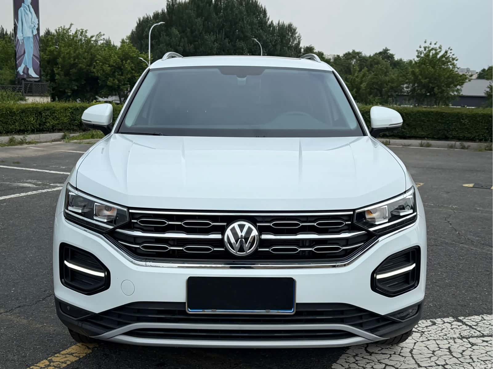 Volkswagen Tayron, 2022 2