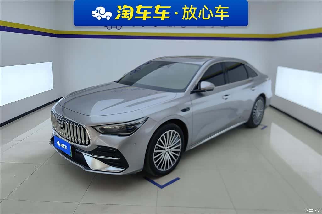 Geely 7