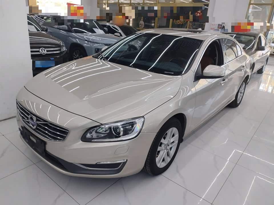 Volvo S60