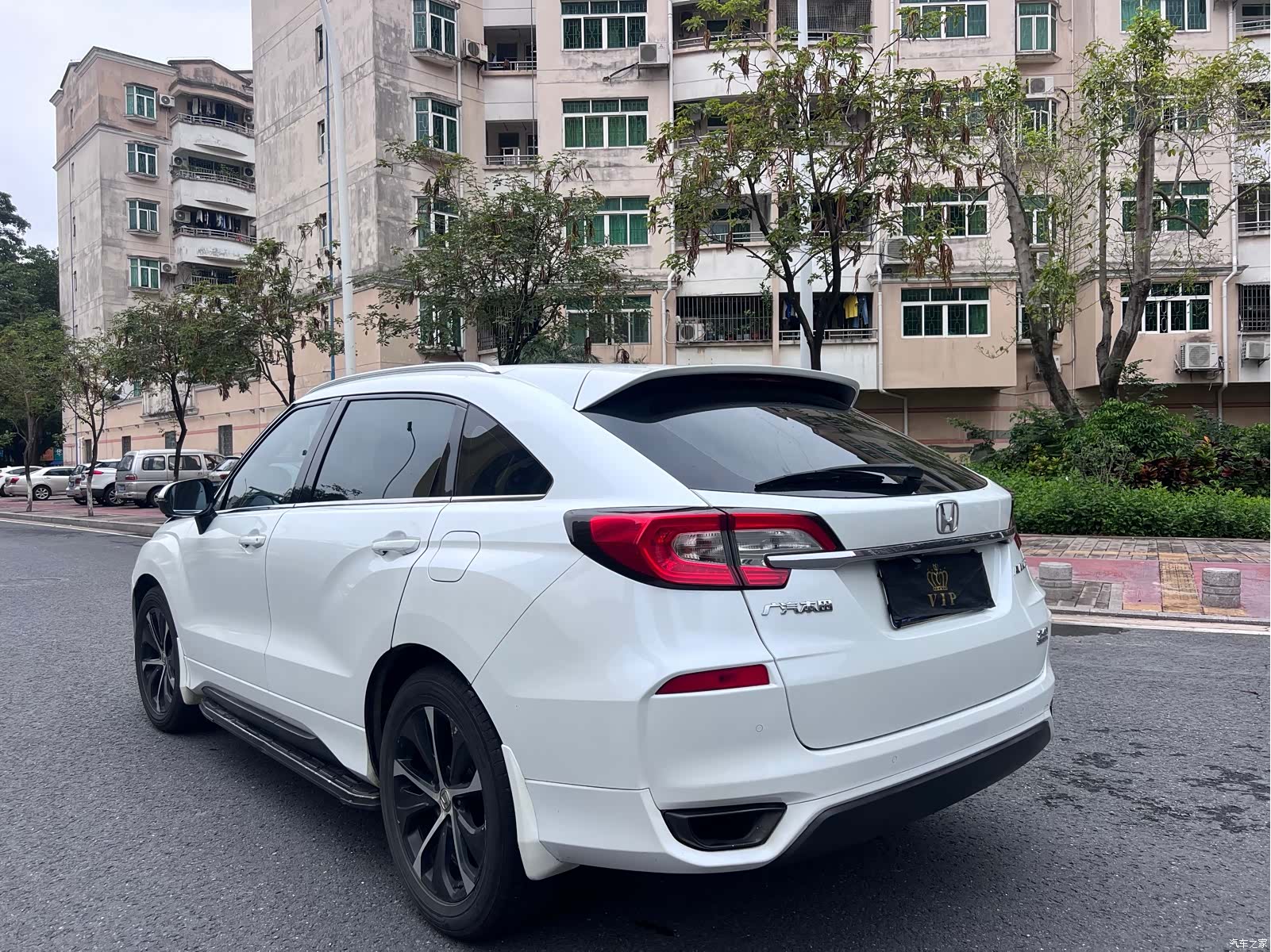 Honda Avancier, 2017 6