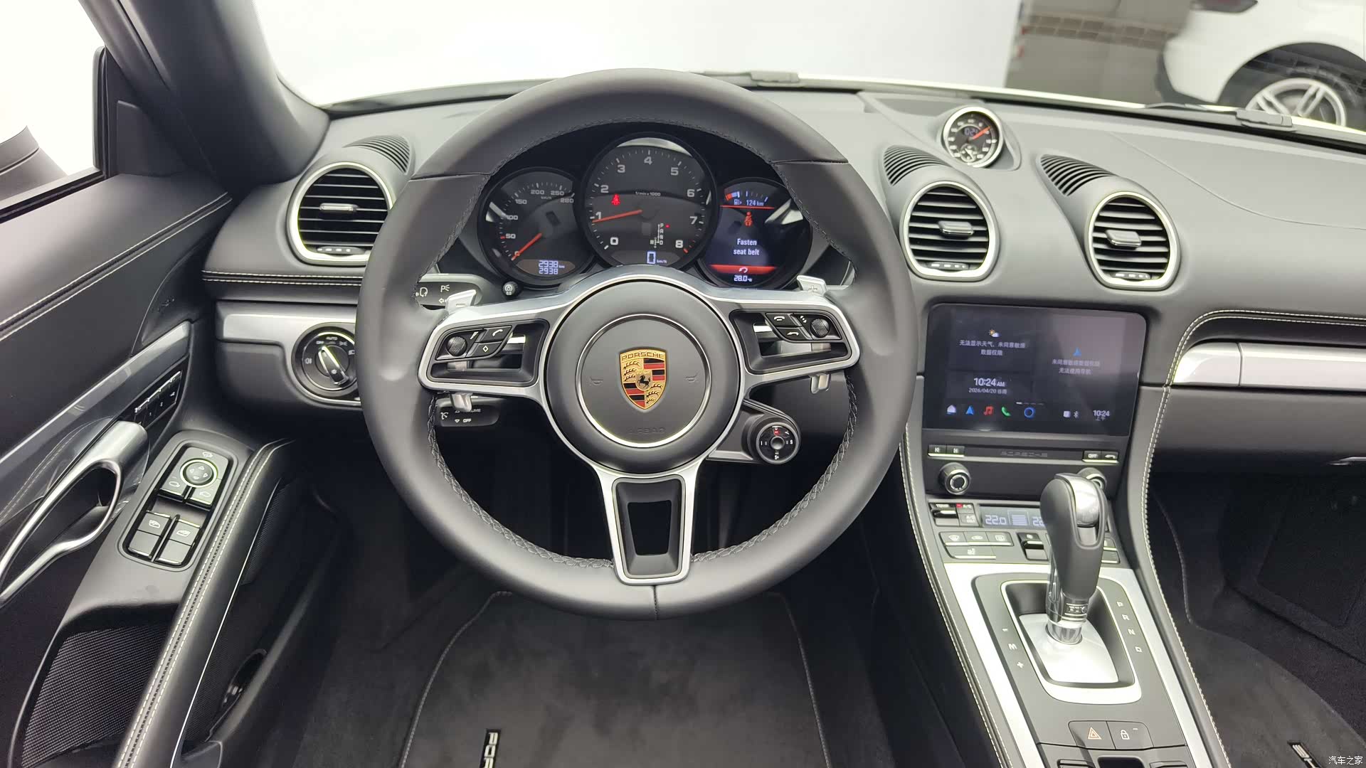 Porsche Boxster, 2025 10