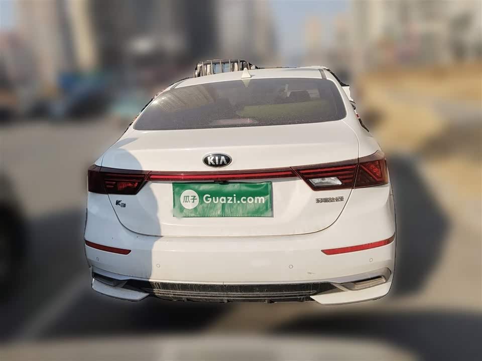 Kia K3