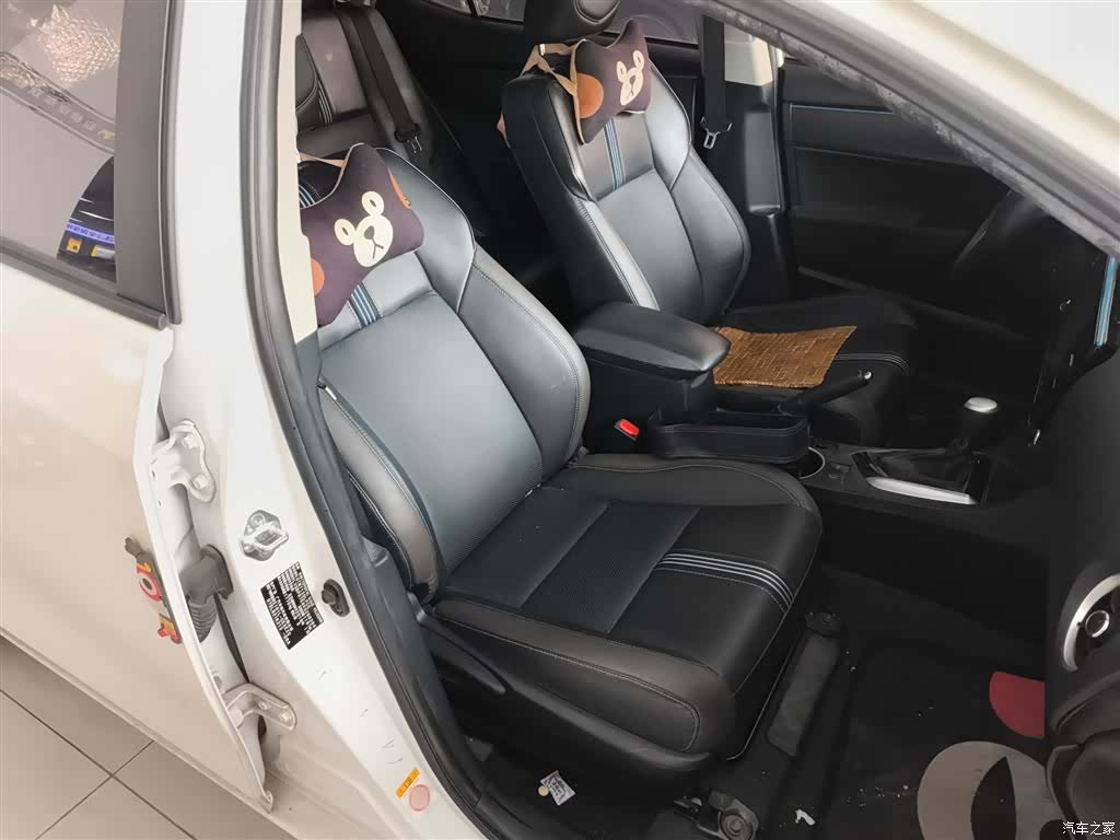 Toyota Levin, 2019 25