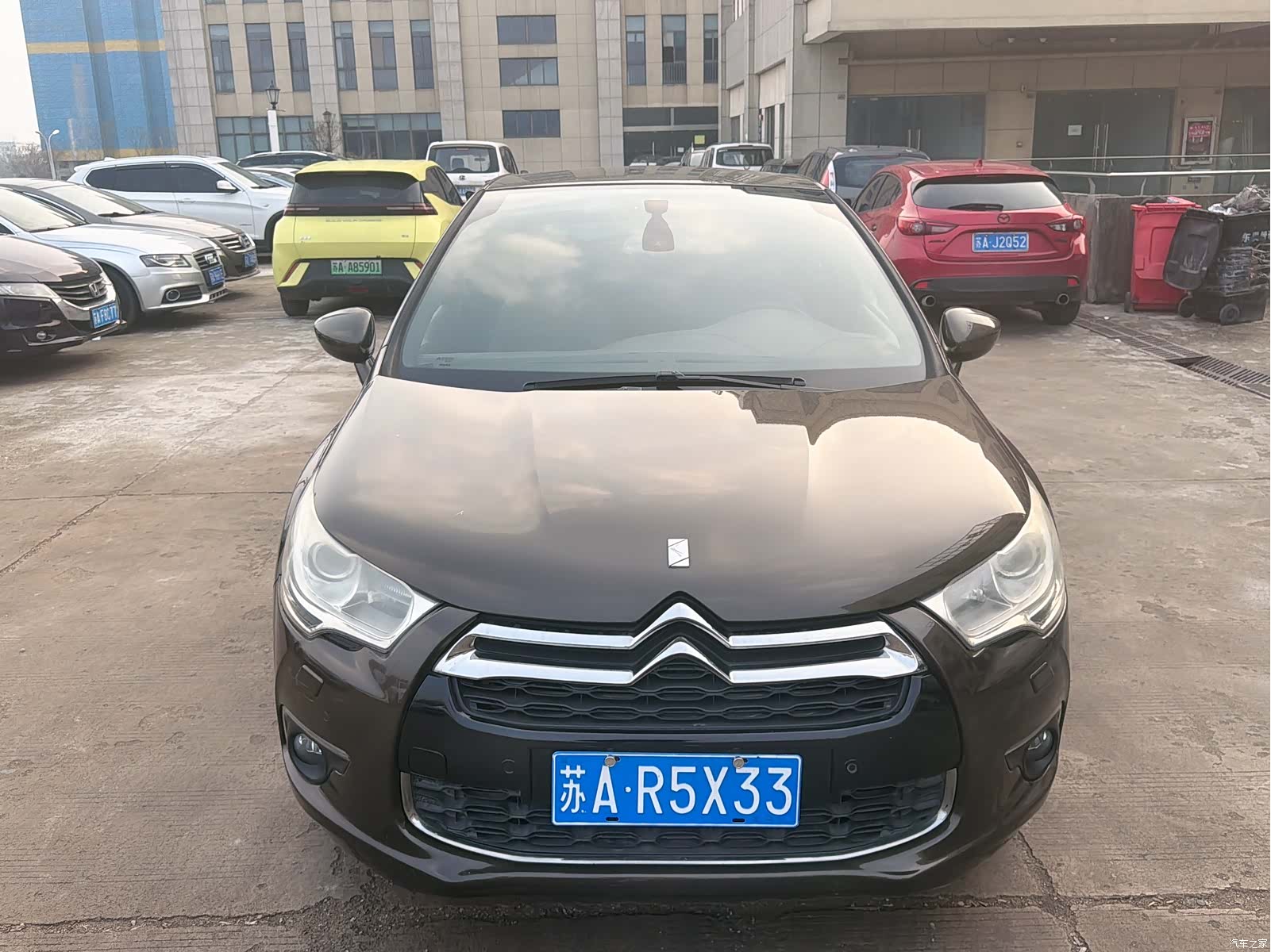 DS 4, 2014 4