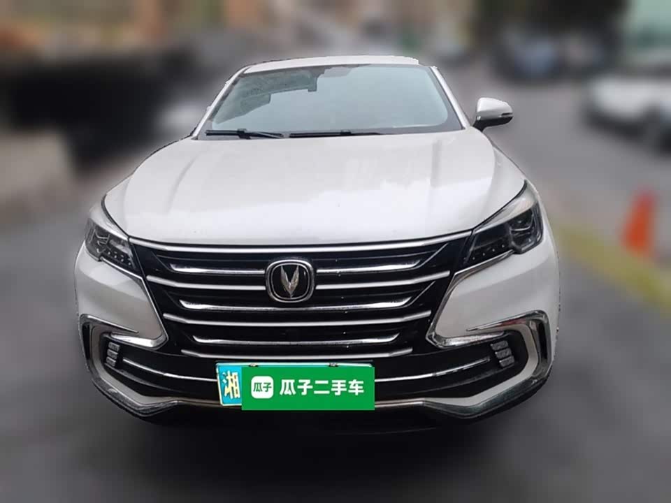 Changan CS85 COUPE