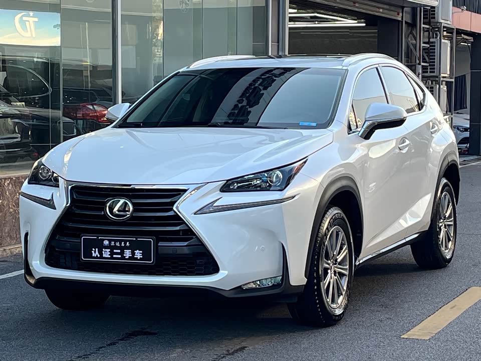 Lexus NX
