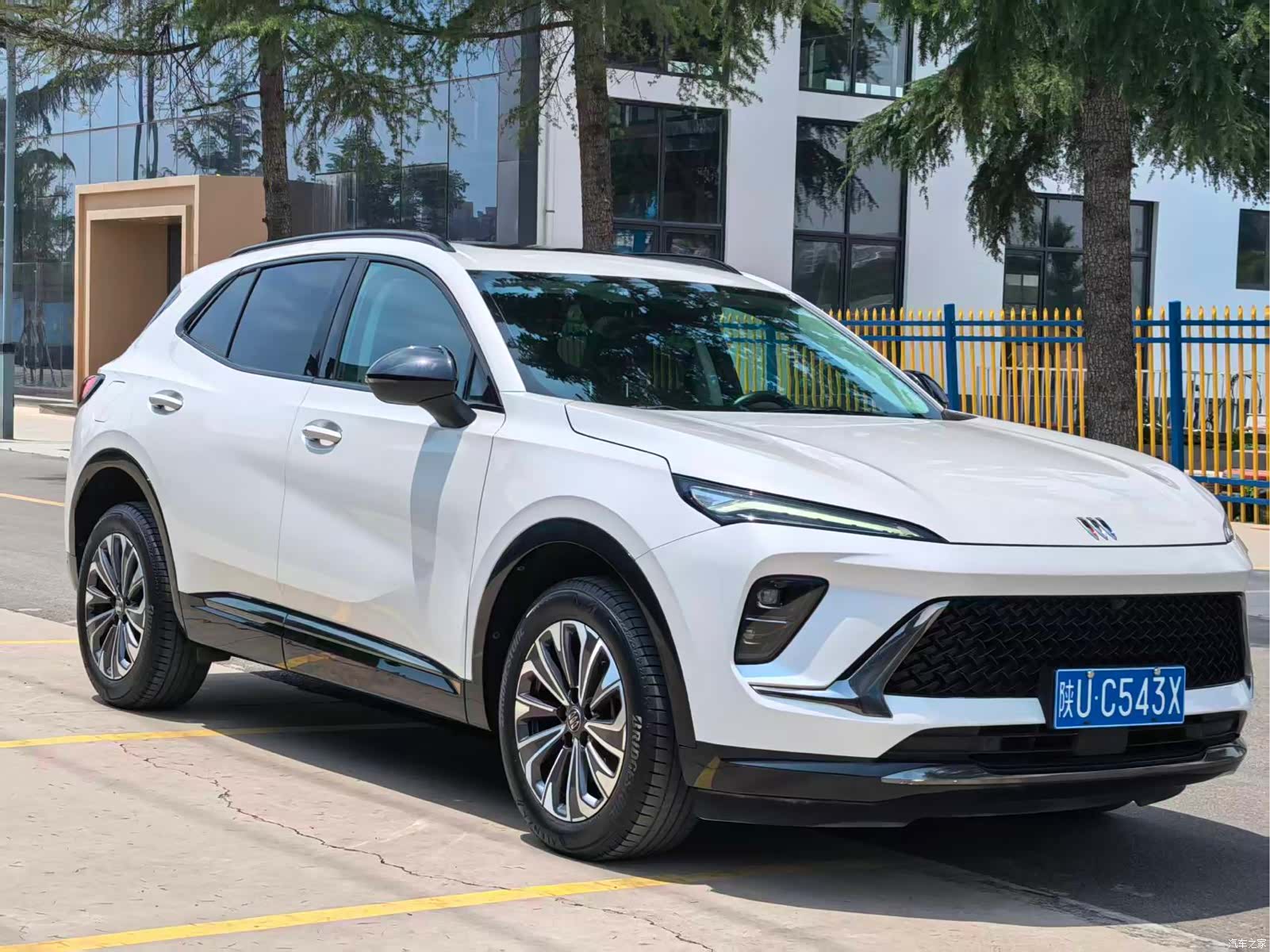 Buick Envision, 2024 3
