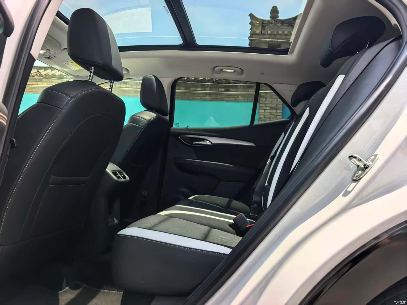 Buick Envision, 2024 все фото