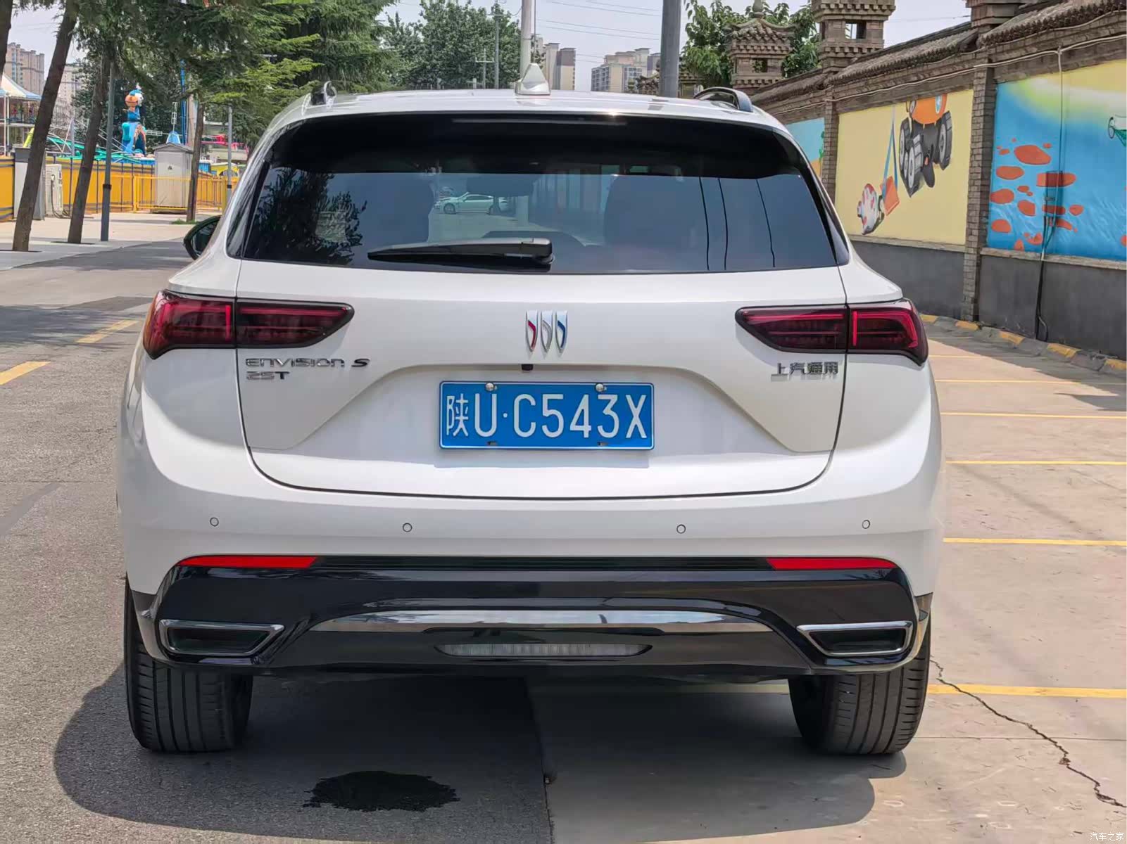 Buick Envision, 2024 7