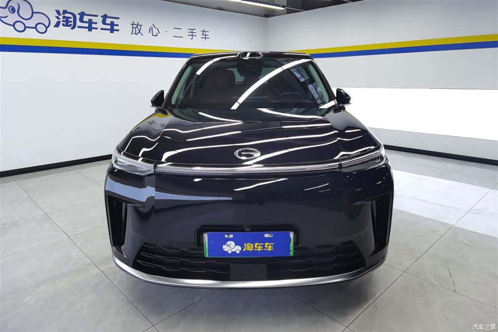 Trumpchi S9, 2025 2