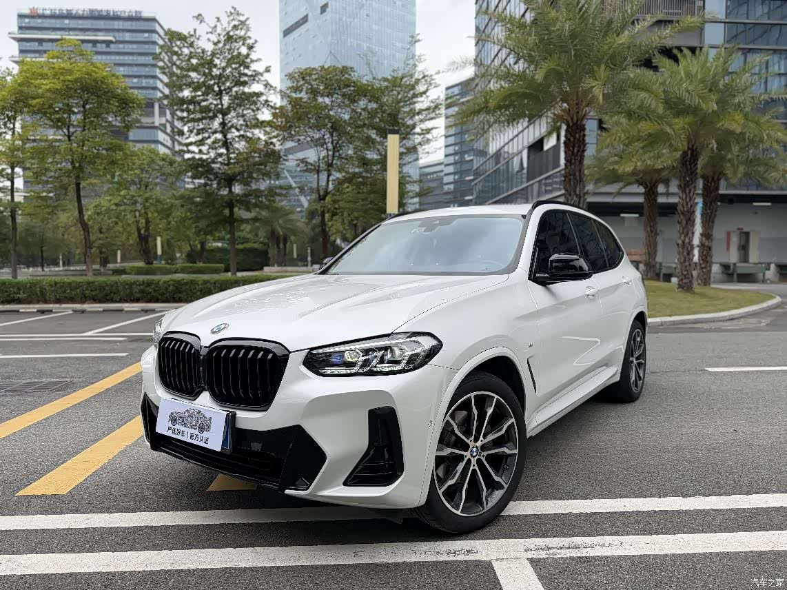 BMW X3, 2023 1