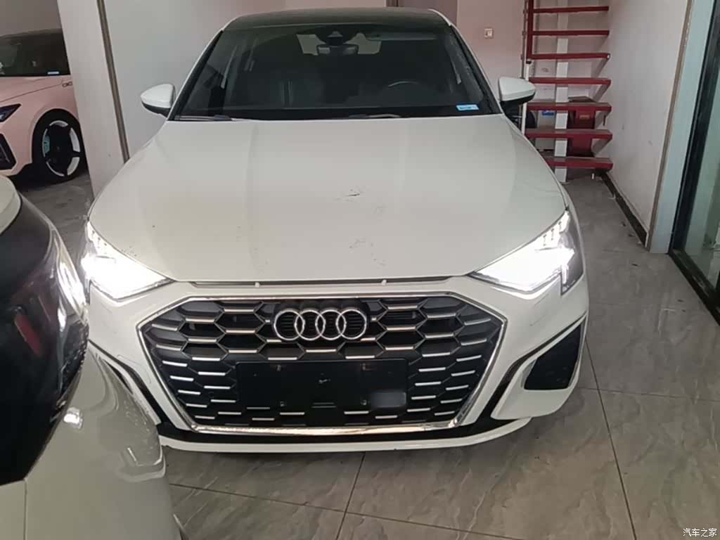 Audi A3, 2023 1
