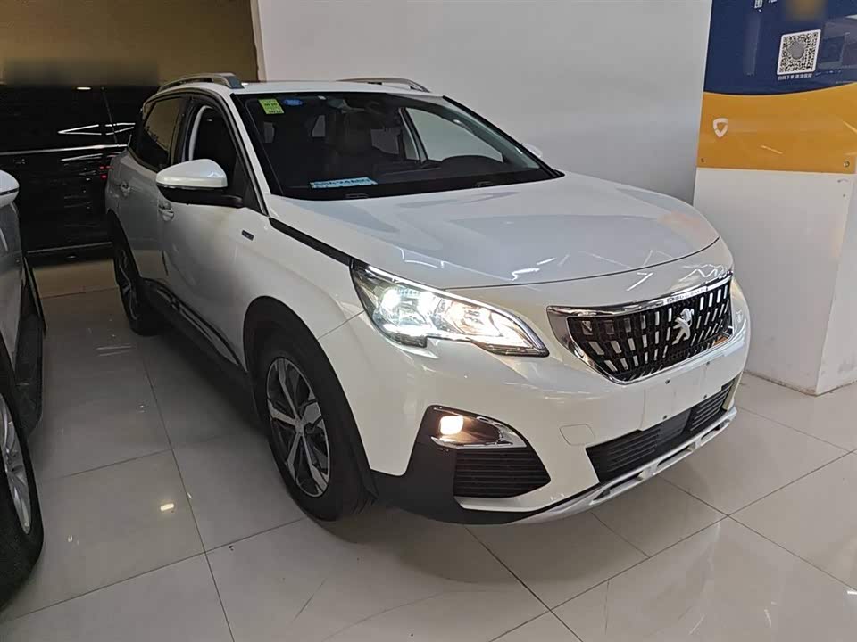 Peugeot 4008 Peugeot 4008