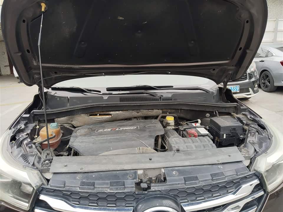 Trumpchi Trumpchi GS4