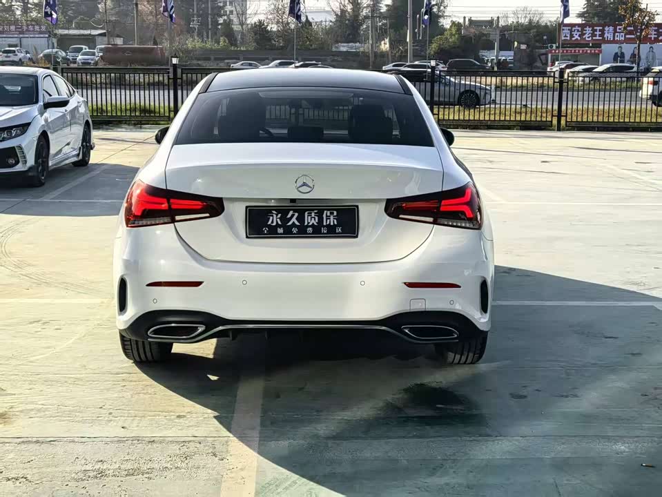 Mercedes-Benz Class A