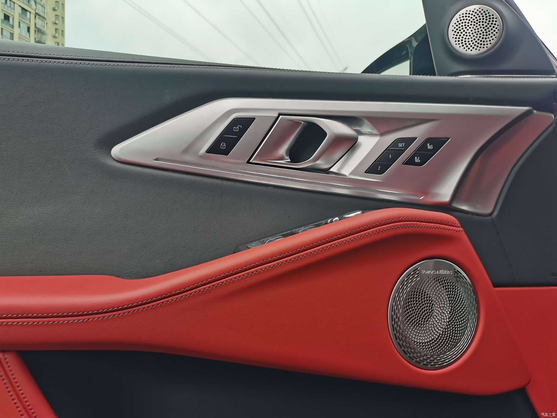 BMW XM, 2024 25