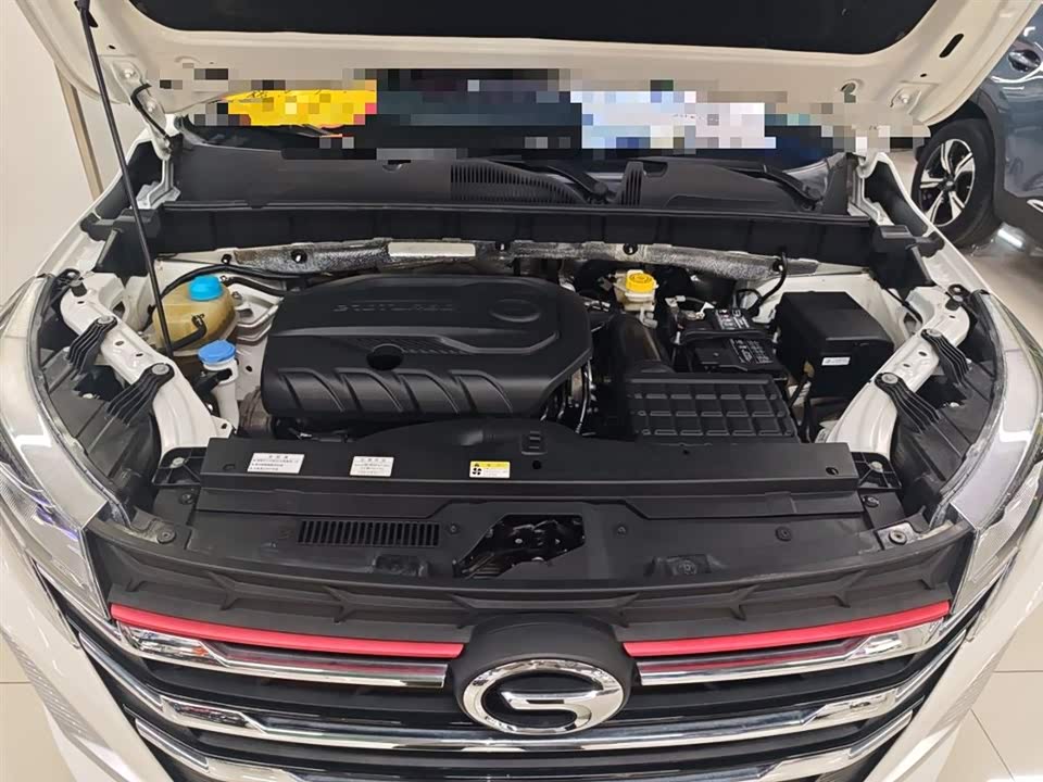 Trumpchi Trumpchi GS3