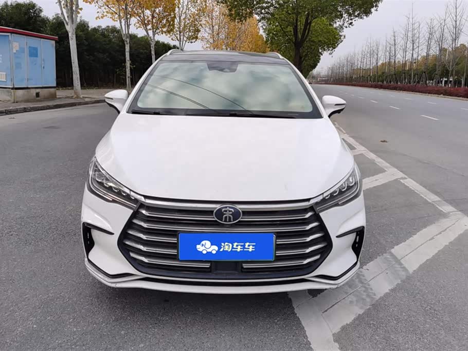 BYD Songjiang