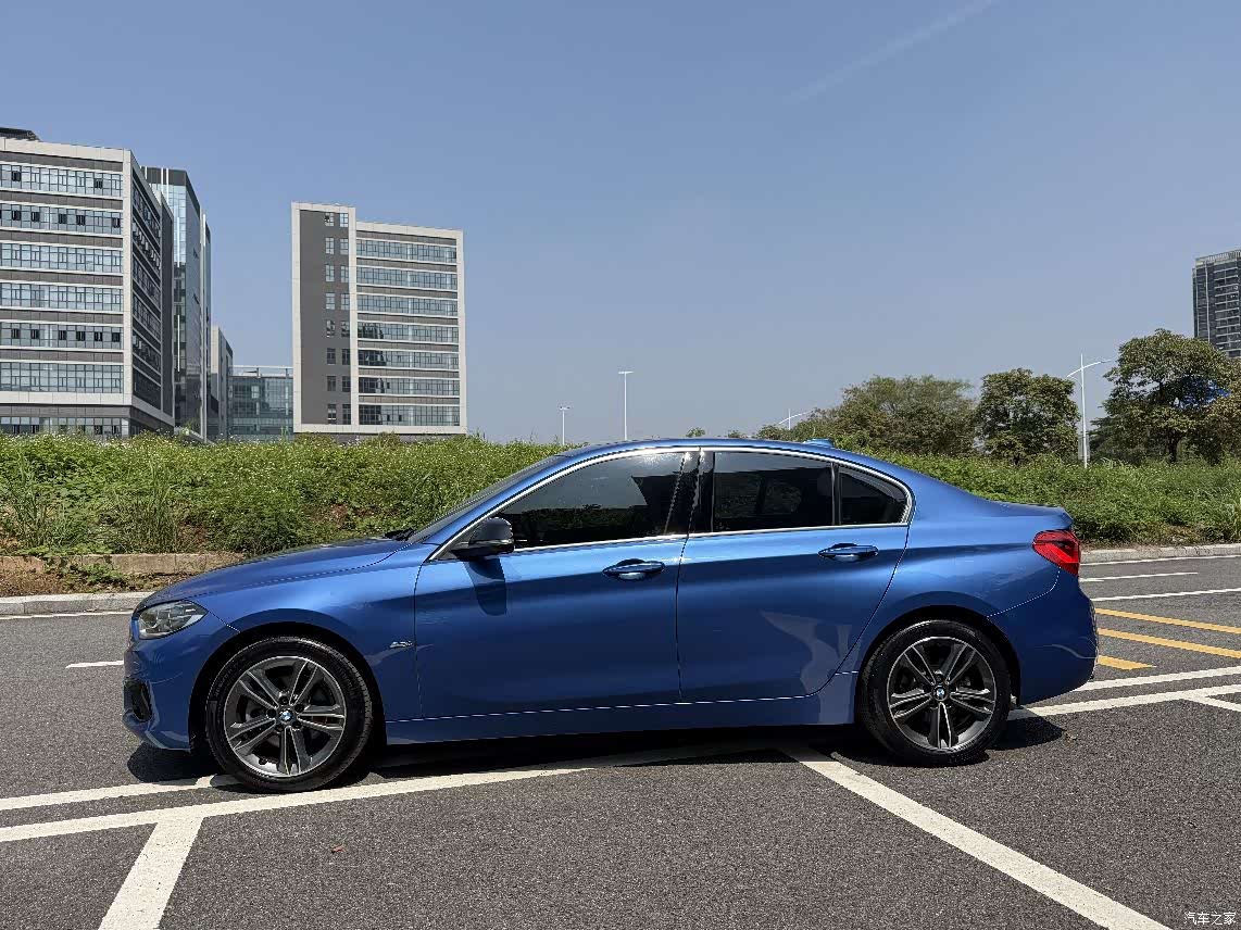 BMW 1 Series, 2017 7