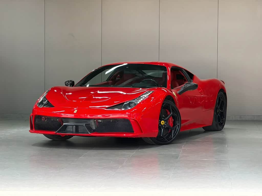 Ferrari 458