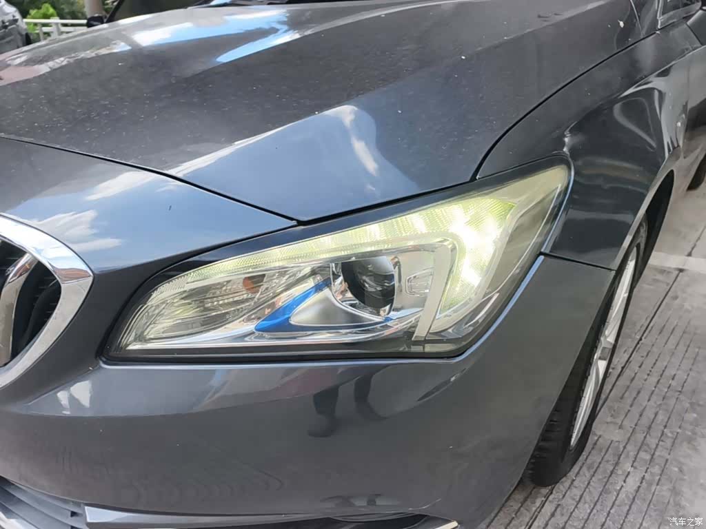 Buick Verano, 2016 24