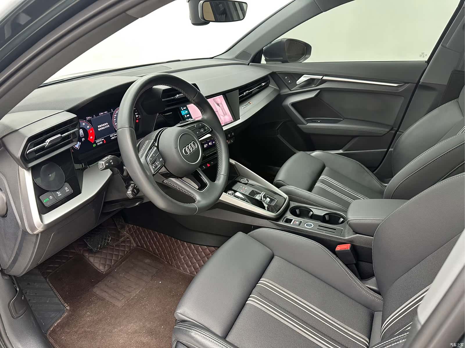 Audi A3, 2023 10