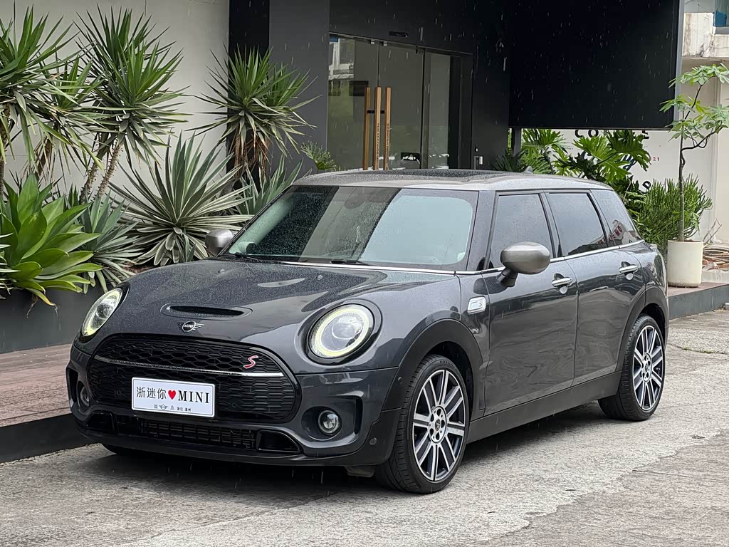 Mini CLUBMAN