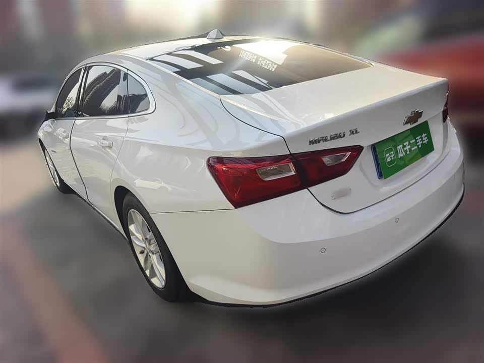 Chevrolet Mai Ruibao XL