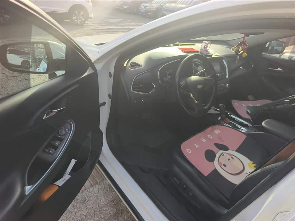 Chevrolet Mai Ruibao XL