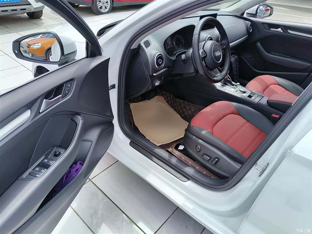 Audi A3, 2016 16