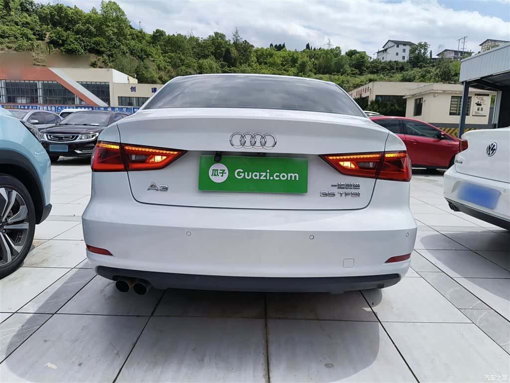 Audi A3, 2016 6