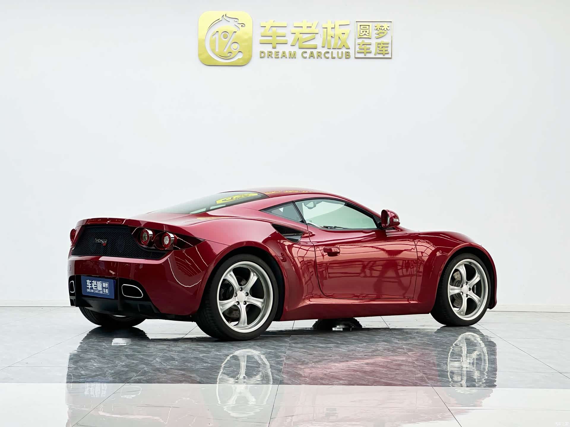 Artega GT, 2020 4