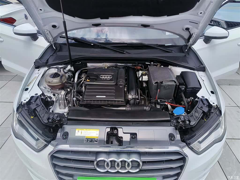 Audi A3, 2016 20