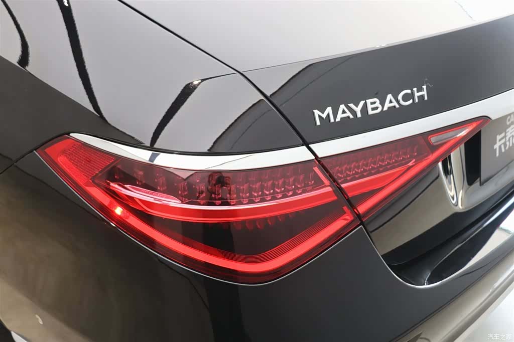 Maybach S-Class, 2023 30