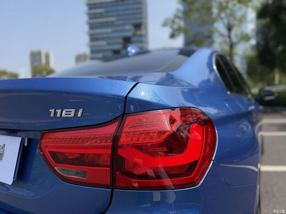 BMW 1 Series, 2017 все фото