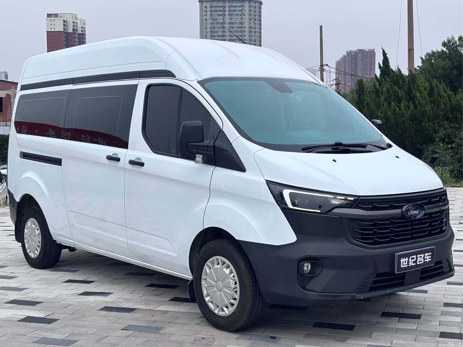 Ford 2.0TVI, 2023 3