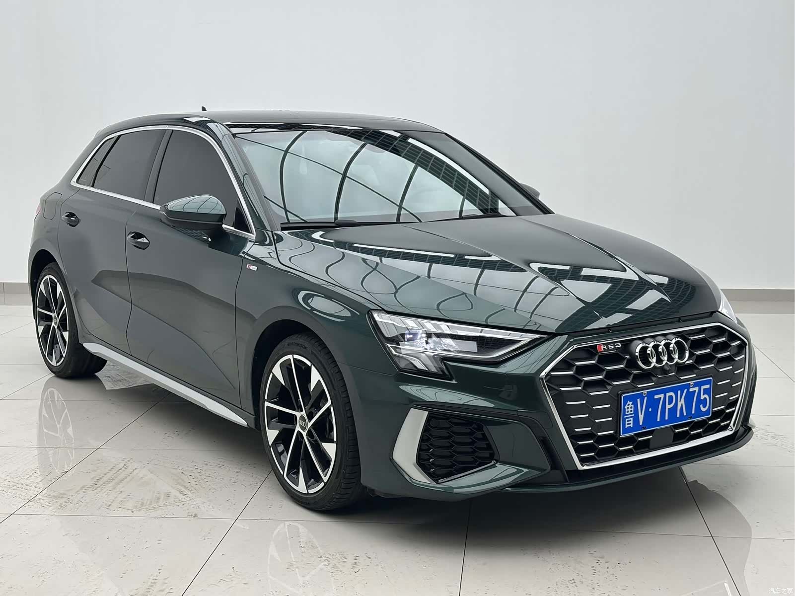 Audi A3, 2023 2