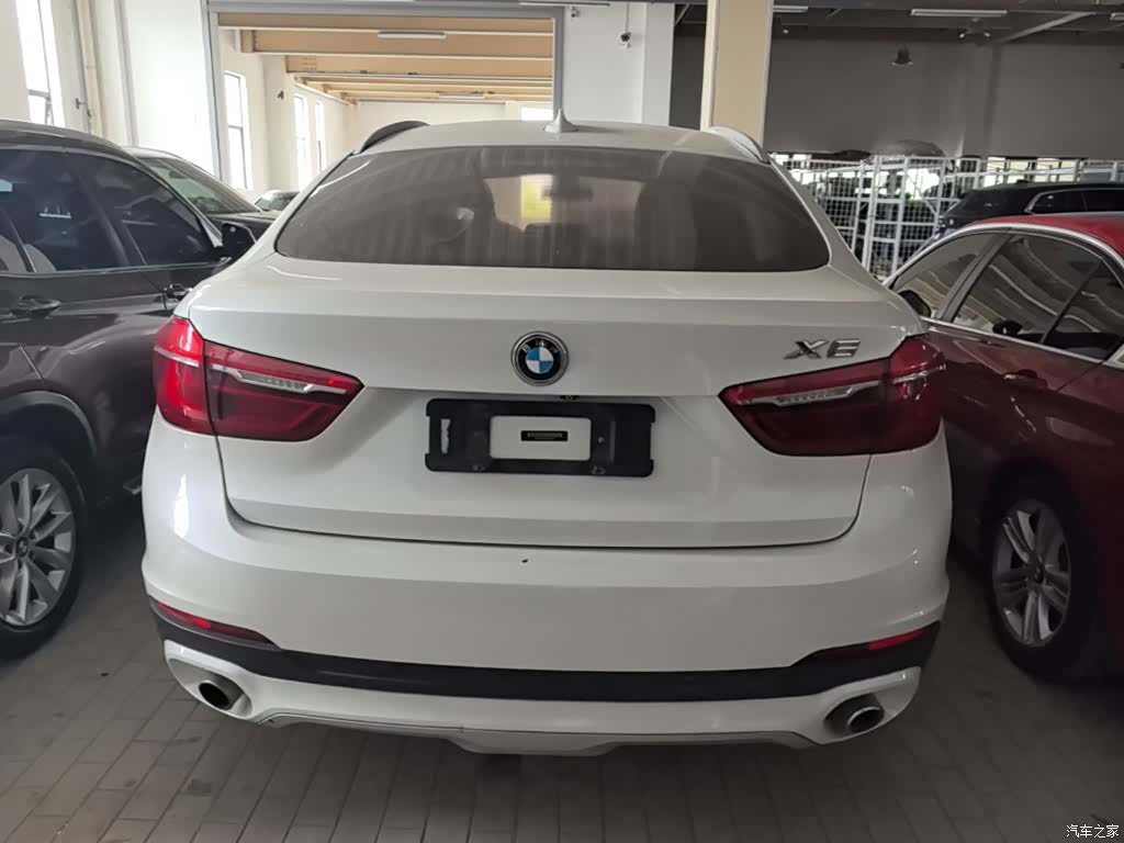 BMW X6, 2015 6