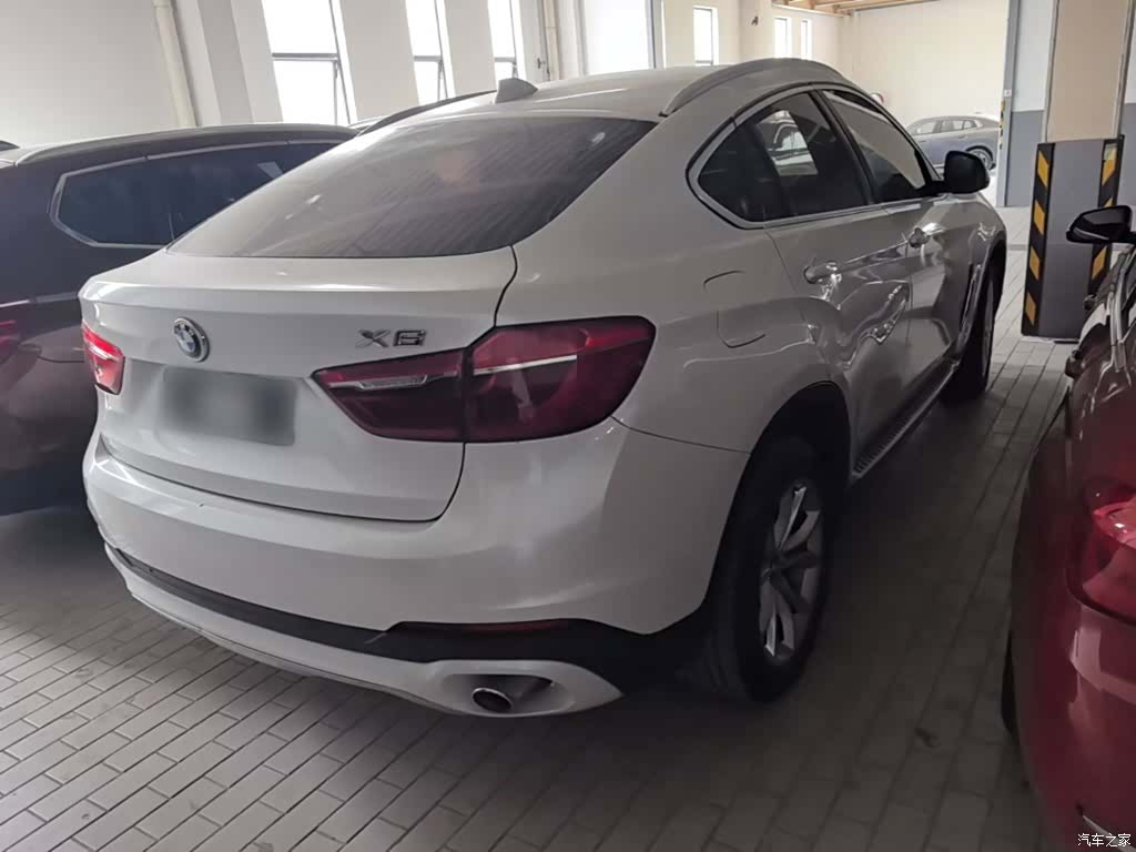 BMW X6, 2015 7